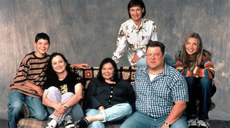 What The Cast Of Roseanne Looks Like Today 2022
