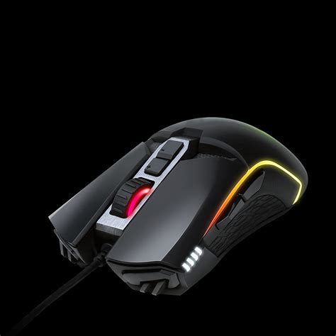 Gigabyte Releases New Aorus M5 Gaming Mouse Features Rgb Omron