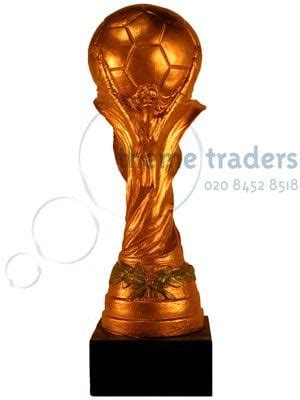 World Cup Trophy | Theme Traders