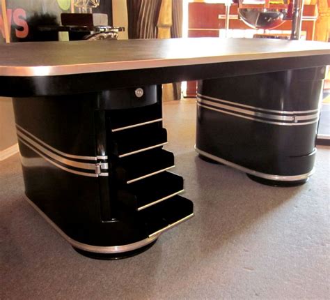 Art Deco Desk For Sale Artbx