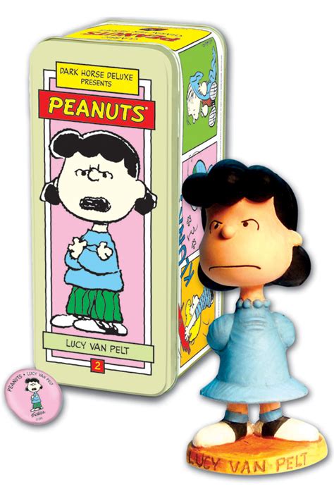Sep060055 Classic Peanuts Character 2 Lucy Van Pelt Statue