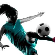 Women Football PNG Clipart PNG All