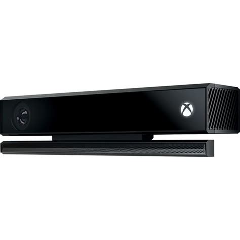 Microsft Kinect Sensor For Xbox One Black Digital World