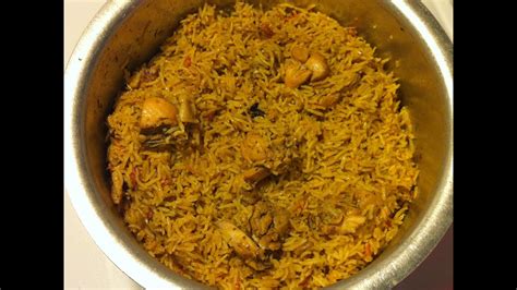 Wash them and let them soak in cold water for about 15 mins. Chicken Dum Biriyani - Tamil Nadu Style - YouTube