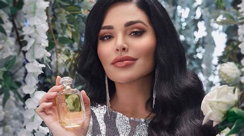 Huda Beautys Mona Kattan Talks World Domination Meghan Markle And