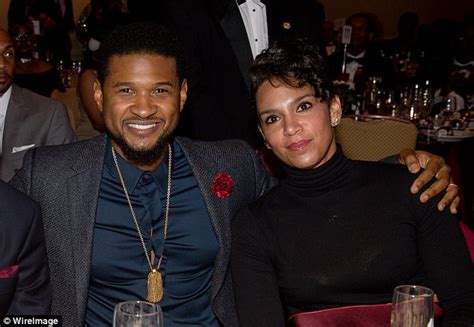 Usher Accuser Believes Star Is Transferring His Assets Daily Mail Online