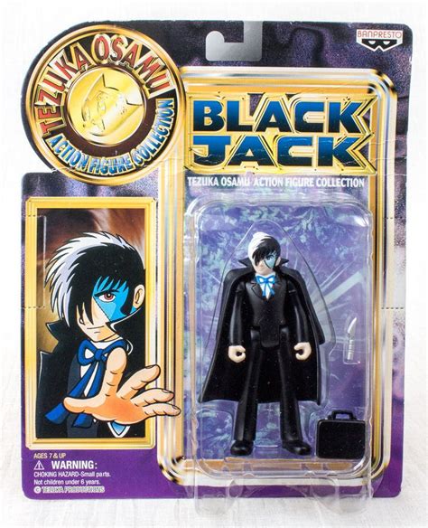 Black Jack Tezuka Osamu Action Figure Collection Japan Anime Ebay