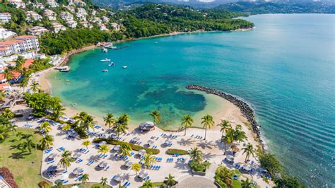 Stay Here Windjammer Landing St Lucia About Time Magazine