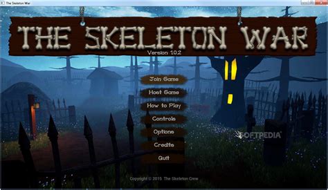 The Skeleton War Download