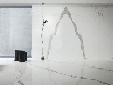Wallfloor Tiles With Marble Effect Ultra Marmi │statuario Ultra Ultra