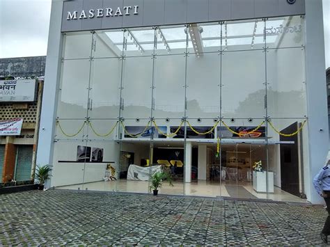 Created by anshul jain • updated on: Maserati to open new showroom in Bangalore - GaadiKey