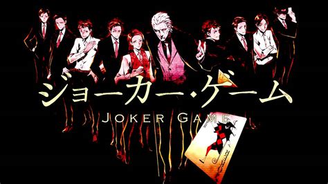 M O M O K O A S U K A 2 Reseña Anime Joker Game