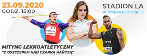 Sprzedaży) z miasta białystok w serwisie goldenline. Mityng Lekkoatletyczny w Suwałkach z Marią Andrejczyk i ...