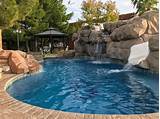 Las Vegas Fiberglass Pool Builders