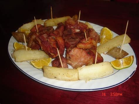 Check spelling or type a new query. Chicharrones de Puerco cerdo | Honduran recipes, Mexican ...