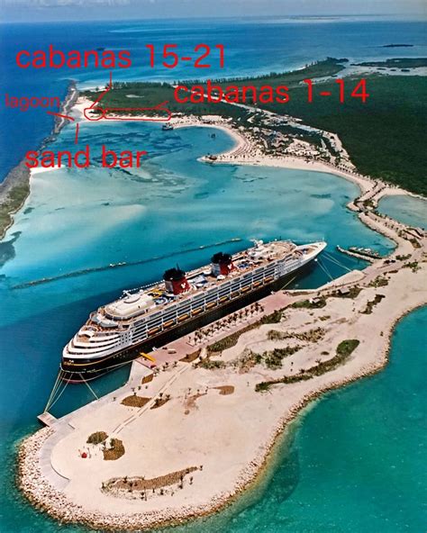 Castaway Cay Cabana 14 Disney Cruise Mom Blog In 2021 Disney
