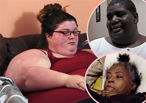 All The My 600 Lb Life Stars Who Have Died Perez Hilton