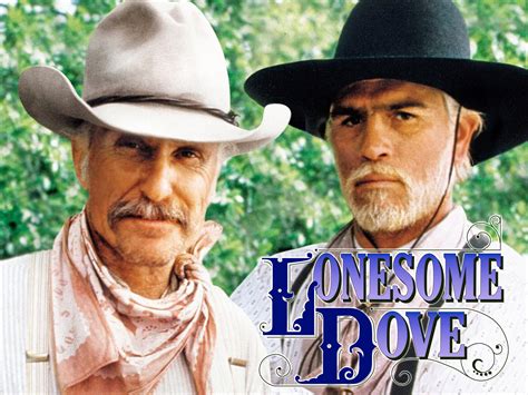 Lonesome Dove 1989 Best Ever Mini Series ⋆ Historian Alan Royle