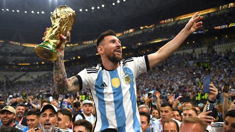 Messi Es El Mejor De La Historia Página 29 Mediavida