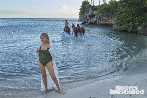 Martha Stewart 2023 Dominican Republic Swimsuit