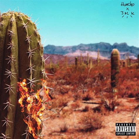 Quavo And Travis Scott Huncho X Cactus Jack Rfreshalbumart