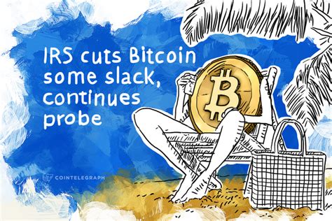 Add a new outgoing webhook in slack.com. IRS cuts Bitcoin some slack, continues probe