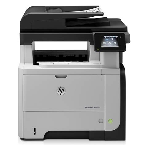Hp Laserjet Pro Mfp M521dn All In One Monochrome Laser Printer A8p79a