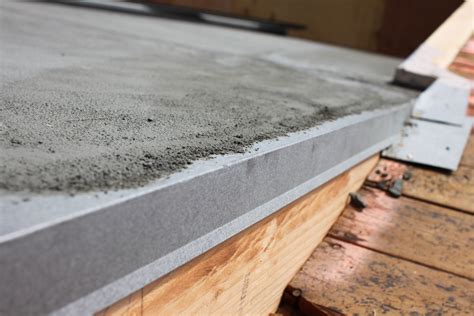 Deck Coating Fiberglass Plywood Sheeting Waterproofing Process