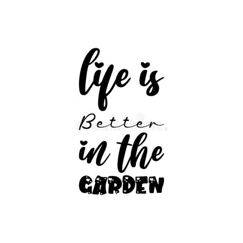 Life Better Garden Stock Illustrations 357 Life Better Garden Stock