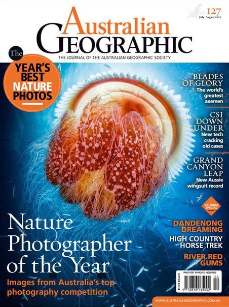 Australian Geographic August 2015 Au Pdf Download Free