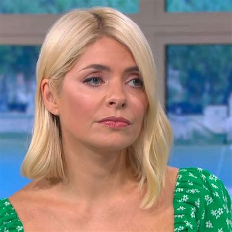 Mands Holly Willoughby Statement Glenn Oliver Gossip