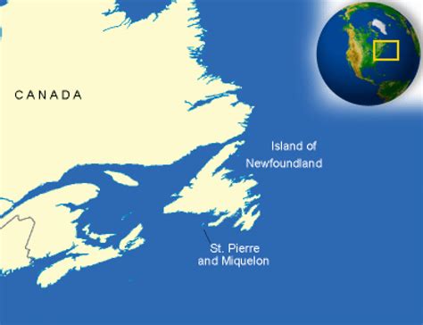 Saint Pierre And Miquelon Facts Culture Recipes Language Government