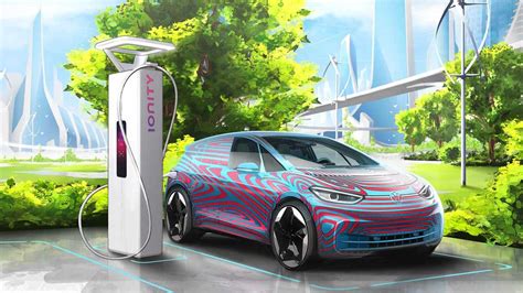 Volkswagen To Install 36000 Charging Points In Europe By 2025