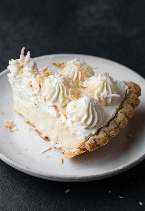 35 Of The Best Ideas For Microwave Coconut Cream Pie Best Recipes Ideas And Collections