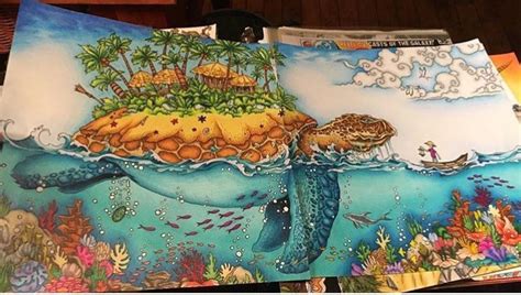 1) if you have javascript enabled you can click the print link in the top half of the page and it will automatically print the coloring page only and ignore the advertising and navigation at the top of the page. Mythomorphia turtle | Mythomorphia coloring book, Coloring ...