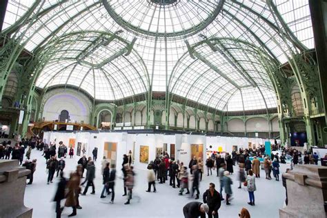 Art Paris Art Fair 2016 - 143 Galleries Celebrating Art at Magnificent ...
