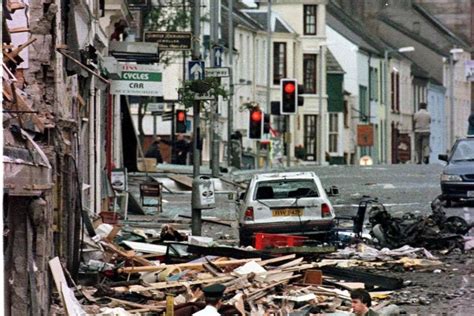 Decision Due On Public Inquiry Into Omagh Bombing The Independent
