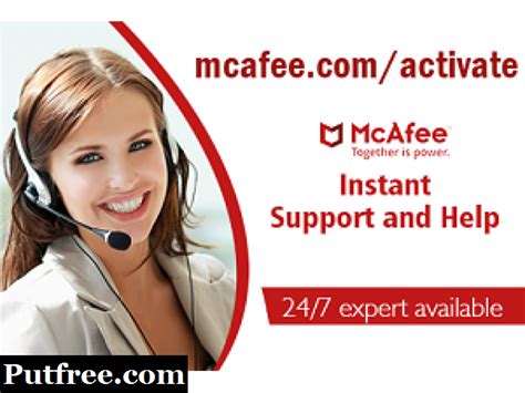 McAfee Activate - Steps for Download, Install & Activate Mcafee London - Put Free Ads | Free ...