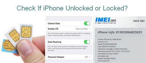Whether you have an iphone or android smartphone, there are some from time to time, check the list of apps installed on your smartphone. 3 Ways to Check if My iPhone is Unlocked to Mobile Carrier