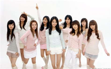 Girls Generation Wallpapers Wallpaper Cave