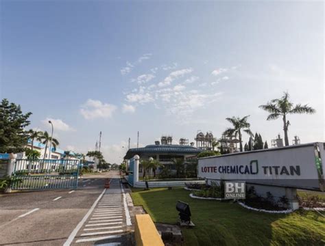 Meet the lotte chemical titan products that are improving our life values at this very moment. Lotte Chemical raih untung bersih lebih rendah | Korporat ...