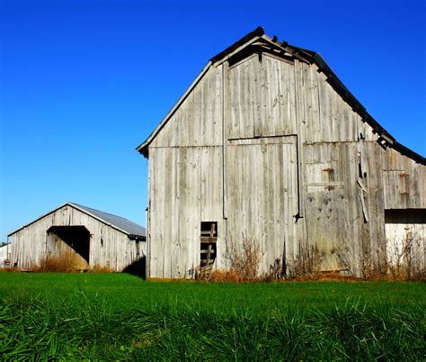 Barn Free Stock Photo - Public Domain Pictures