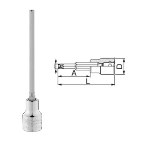Iklim hardware & machine sdn bhd is a trusted supplier of an extensive range of machinery and equipment such as the food equipment machine, food processing equipment, metre saw, soundproof generator, industrial pump, etc. M10 1/2″ Dr LONG HEX SCREWDRIVER SOCKET - GLOBALL HARDWARE ...