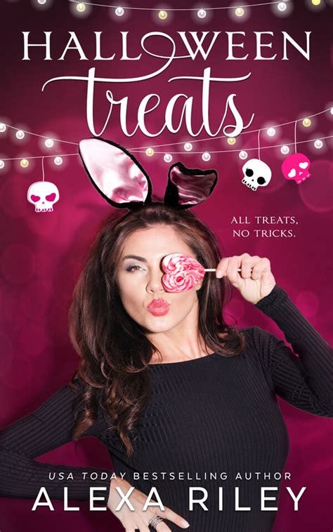 Halloween Treats By Alexa Riley Review The Book Disciple