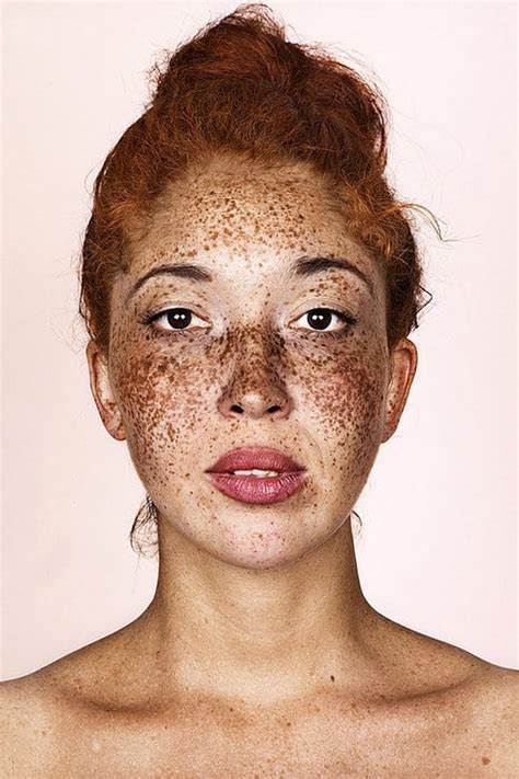 Photos Of People With Freckles Popsugar Beauty Photo
