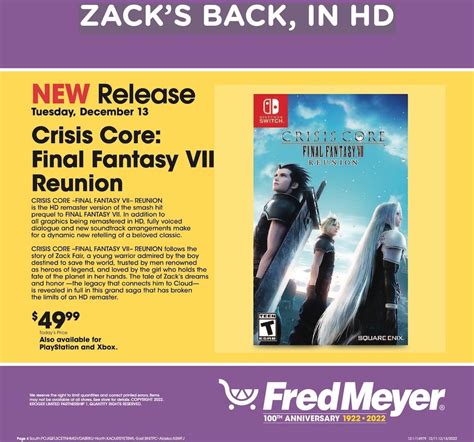 Fred Meyer Dvd Releases Ad Dec 13 2022 Weeklyads2