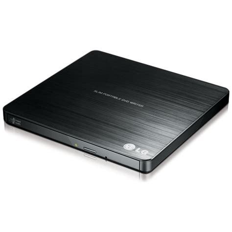 Lg Gp60nb50 Slim External Usb20 Dvd Writer Ple Computers