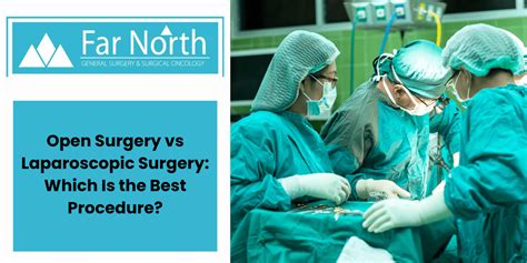 Open Surgery Vs Laparoscopic Surgery Which Is The Best Procedure