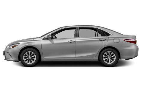 2017 Toyota Camry Le 4dr Sedan Pictures