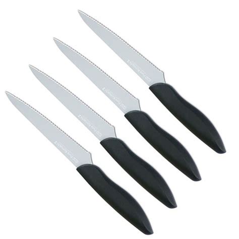Kai Pure Komachi 2 Steak Knife Set Ab5075 American Edge Knives